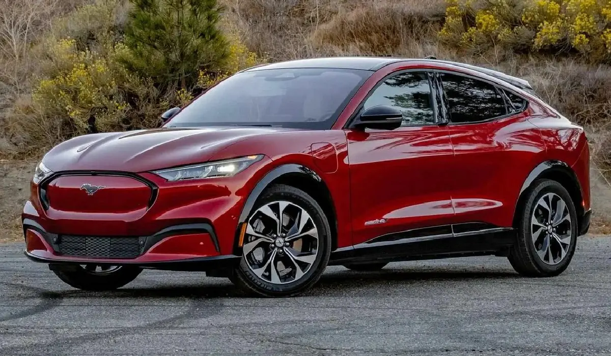 Ford - Mustang Mach-E Premium - Best Car Rentals - Best Preowned Car - Exclusive Concierge Club.webp